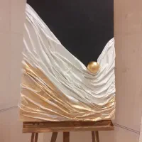 وقتشه خونهاتشیکشه|تابلو، نقاشی، عکس|ملایر, |دیوار