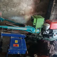 تیلر ۱۳ اِنجن دیزل|ماشین‌آلات صنعتی|آستانه اشرفیه, |دیوار