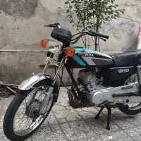 هوندا ۱۲۵