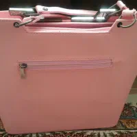 چمدان بزرگ و کیف|کیف، کفش، کمربند|یزد, |دیوار