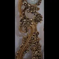 بوفه و ساعت عروس مناسب جهیزیه نو