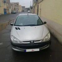 پژو 206 تیپ ۲، مدل ۱۳۸۳