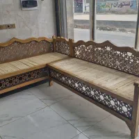 تخت سنتی ال