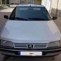 پژو ۴۰۵GLX