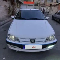 پژو پارس ، مدل 1395 بی رنگ