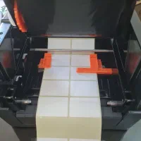 لیبل پرینتر میوا مدل MBP 4210|پرینتر، اسکنر، کپی، فکس|کرج, شهرک آسمان|دیوار