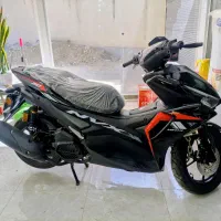 موتور طرح آیروکس NVX 180 خشک مدل ۱۴۰۵