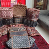 ساک و صندوقچه لباس