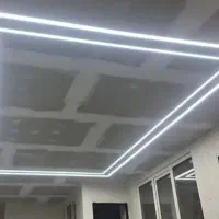 طراحی و فروش لاین نوری|لامپ و چراغ|کرج, ساسانی (قلمستان)|دیوار