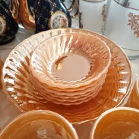 ظروف شبنما و سرمه ای