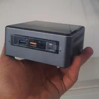 کیس کوچک اینتل i5 نسل ۷ - nuc7i5|رایانه رومیزی|تهران, خرمشهر|دیوار