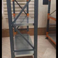 قفسه ایساکویی در رنگ بندی سفارشی و گالوانیزه|فروشگاه و مغازه|بوشهر, |دیوار