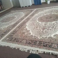 فرش ۶متری یه جفت|فرش|خلخال, |دیوار