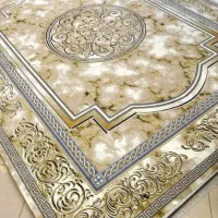 فروش فرش به قیمت عمده زیر قیمت بازار ( الماس )|فرش|اردبیل, |دیوار