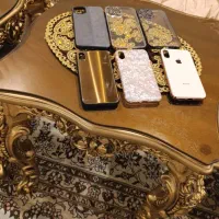 قاب آیفون وشیامی و... نو بعلت جمع کردن
