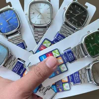 ساعت کاسیو مدل نوستالژی و جدید ست و تک Casio|ساعت|اصفهان, قلعه طبره|دیوار