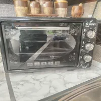 اون توستر کاملا سالم سانی sunny مخزن بزرگ|اجاق گاز و لوازم برقی پخت‌وپز|اندیشه, شهرک مریم|دیوار