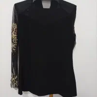 کت دامن مشکی شیک|لباس|سراب, |دیوار