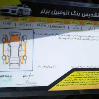 مگان 2000|خودرو سواری و وانت|شاهین‌شهر, خانه کارگر|دیوار