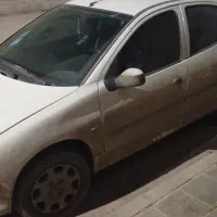 پژو۲۰۶ اس دی مدل ۹۰