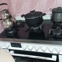 اجاق گاز طرح فر|اجاق گاز و لوازم برقی پخت‌وپز|تهران, عباسی|دیوار