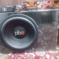 ساب15 power bass سنگین