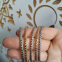 النگو طلا باسه درصد