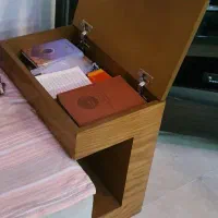 مبل راحتی ۶نفره همراه با درازکش|مبلمان خانگی و میز عسلی|تهران, آبشار تهران (دریاچه)|دیوار