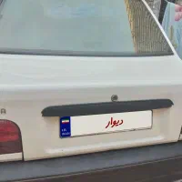 پراید مدل ۹۲ دوگانه فابرک
