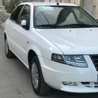 فروش ماشین سمند سورن پلاسXU7P