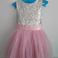 پیراهن دخترانه