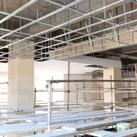 نیروی کار رشته کناف و سقف کاذب|استخدام معماری، عمران و ساختمانی|قم, نیروگاه|دیوار