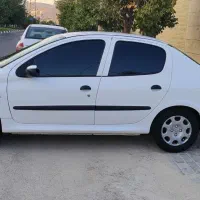 206 sd v8 94|خودرو سواری و وانت|شیراز, ریاستی|دیوار