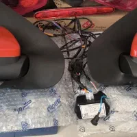 اینه تاشو ضبط رانا دیسک ترمز امپیلی میدرنج ۲۰۷ ۲۰۶