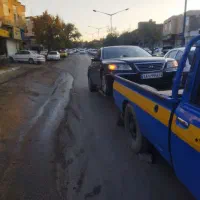 امدادخودرو یدککش جرثقیل شبانهروزی در کرمانشاه