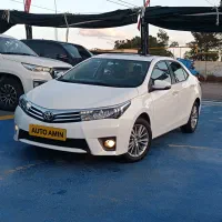 کرولا ۲۰۱۵ فول GLi بسیار نو