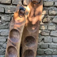 فروش عمده و تک ظروف چوبی