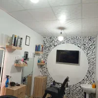 فروش لوازم آرایشگاه مردانه|آرایشگاه و سالن‌های زیبایی|مشهد, هفت تیر (نه دره)|دیوار