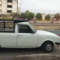 حمل بار با وانت پیکان