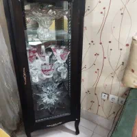 ویترین چوبی