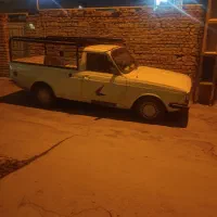 وانت باربری کرایه ای