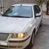 سمند ال‌ایکس مدل ۱۴۰۱ بدون رنگ|خودرو سواری و وانت|کرج, جهان‌شهر|دیوار