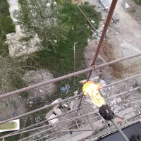 داربست و ایزوگام احمد|خدمات پیشه و مهارت|رودسر, |دیوار