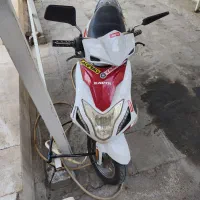 موتور سیکلت کویر ۱۵۰ اتومات ۹۵