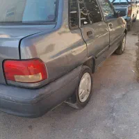 پراید مدل ۹۰دوگانه دستی