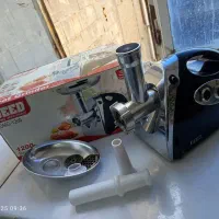 چرخ گوشت آک