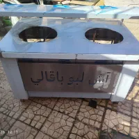 میز استیل