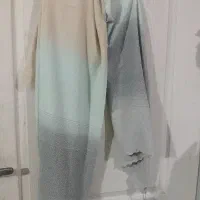 ژاکت و تونیک و جلیقه کاموایی و شال