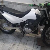 موتور تریل روان 200