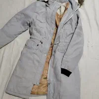 کاپشن و مانتو شلوار ست